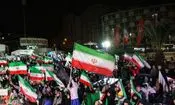 پیگیری تجمعات از قاب تلویزیون توسط رهبر معظم انقلاب