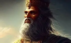  چهره واقعی کوروش کبیر در پیری از نظر هوش مصنوعی