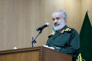 ‌سردار فدوی: ‌‌ما جنگ 12 روزه را برنده شدیم