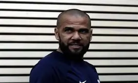 آزادی احتمالی دنی آلوز پس از حبس یک ساله

