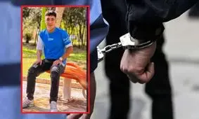 درخواست پلیس از مردم: قاتل «سروش ستوده» را شناسایی کنید 