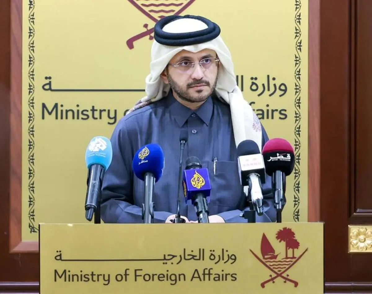 قطر: از تلاش‌های دولت ترامپ برای کاهش تنش با ایران حمایت می‌ کنیم