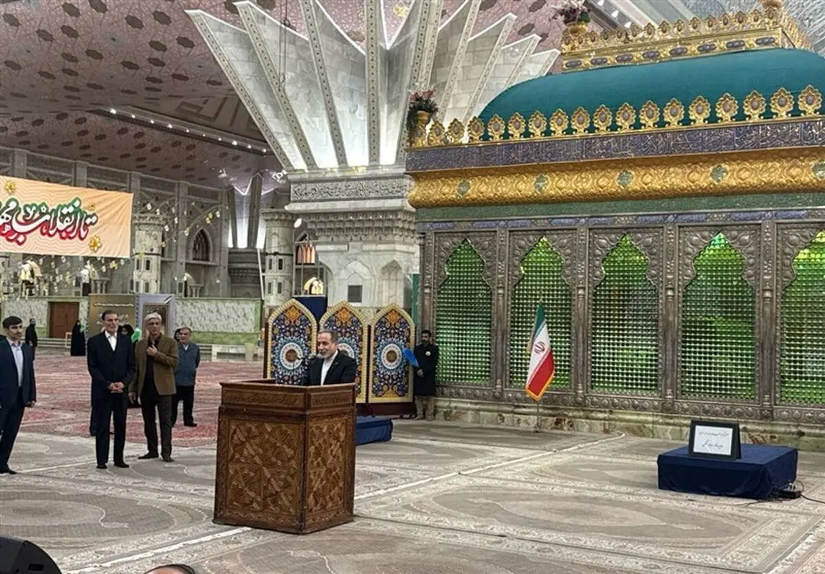 عراقچی: امیدوارم نتایج دیپلماسی را به زودی ببینیم

