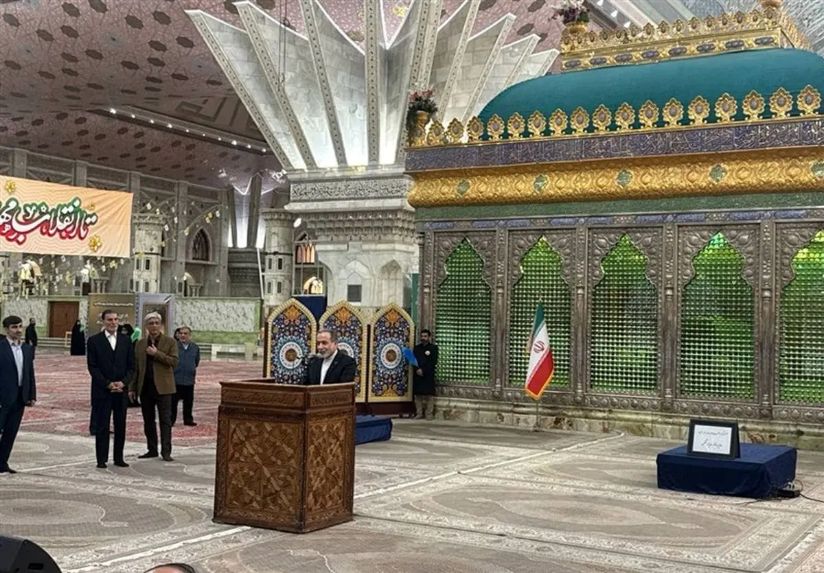 عراقچی: امیدوارم نتایج دیپلماسی را به زودی ببینیم

