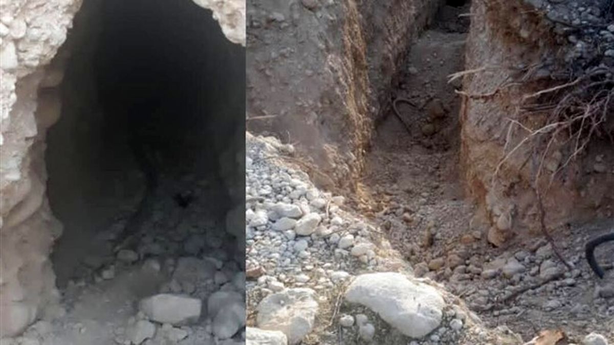 مرگ هولناک در تونل متروکه به خاطر جمعآوری زرنیخ