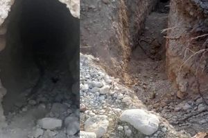 مرگ هولناک در تونل متروکه به خاطر جمع‌آوری زرنیخ