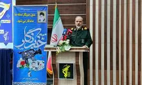 سخنگوی سپاه: آمریکا آخرین فناوری‌های خود را در جنگ به میدان آورد اما از ایران شکست خورد