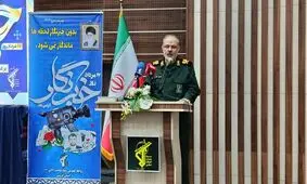 سخنگوی سپاه: آمریکا آخرین فناوری‌های خود را در جنگ به میدان آورد اما از ایران شکست خورد