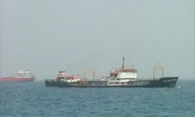 ائتلاف سعودی یک کشتی دیگر حامل سوخت یمن را توقیف کرد

