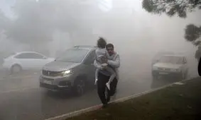 نجات کودکان از زیر آوارها در ترکیه/ زنده خارج شدن دو نفر  از زیر آوار در ترکیه پس از ۲۶ ساعت/  ویدئو