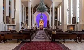 حمله با چاقو به کشیش کلیسای آشوری/ ویدئو+18