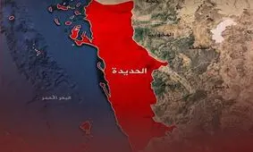 حمله مجدد آمریکا و انگلیس به الحدیده یمن