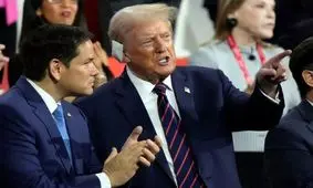  زلزله ترامپ و روبیو در وزارت خارجه آمریکا