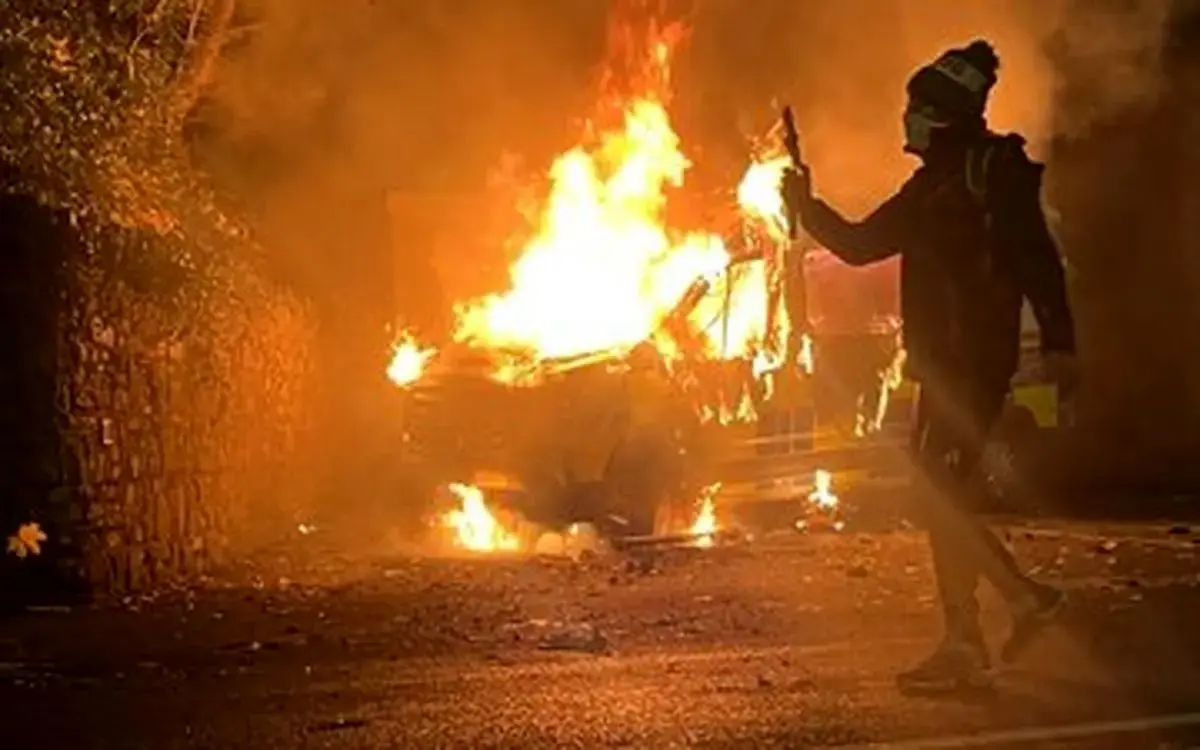 بررسی گزارش دستگاه‌های امنیتی و اطلاعاتی درباره حوادث اخیر در کمیسیون امور داخلی