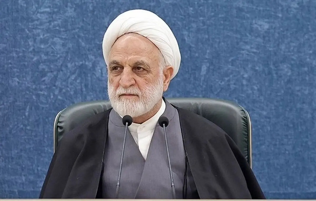 محسنی اژه‌ای: به بهانه اقتضائات جنگی، مجوز عدول از شرع و قانون صادر نشود

