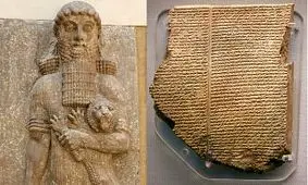 رمزگشایی از لوح باستانی ۲ هزار ساله گیلگمش با استفاده از هوش مصنوعی