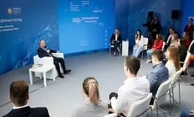 پوتین خود را با پتر کبیر، امپراتور شهیر روسیه تزاری مقایسه کرد

