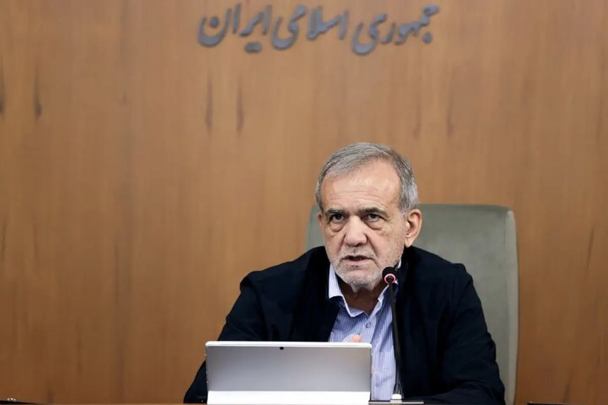 رئیس‌جمهور: پایبندی به تعهدات منطق موجه هر نوع گفتگوست/ مردم ایران زیر بار زور نمی‌روند

