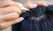 ۷ ترفند برای خداحافظی با موهای سفید