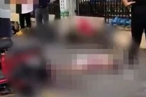 حمله مسلحانه به مهدکودک در چین 6 کشته برجای گذاشت

