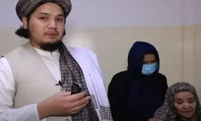 طالبان یک زن را که ۲۵ سال در زندان خانگی بوده آزاد کرد/ ویدئو
