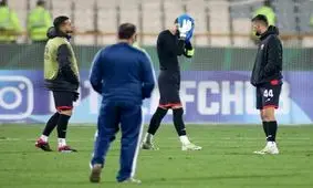 بیرانوند: هواداران ما را ببخشند