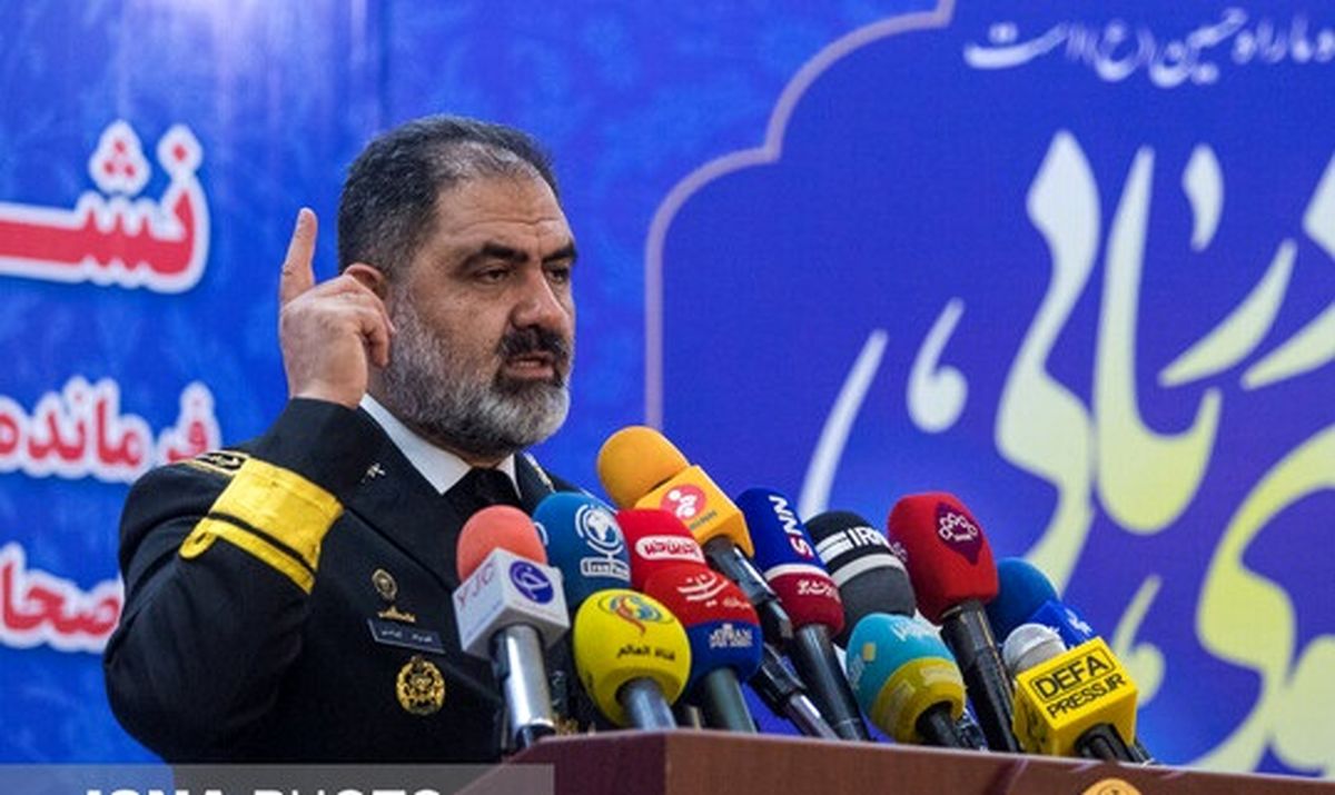 امیر ایرانی: به هیچ قدرتی اجازه ناامن کردن خلیج فارس را نمی دهیم
