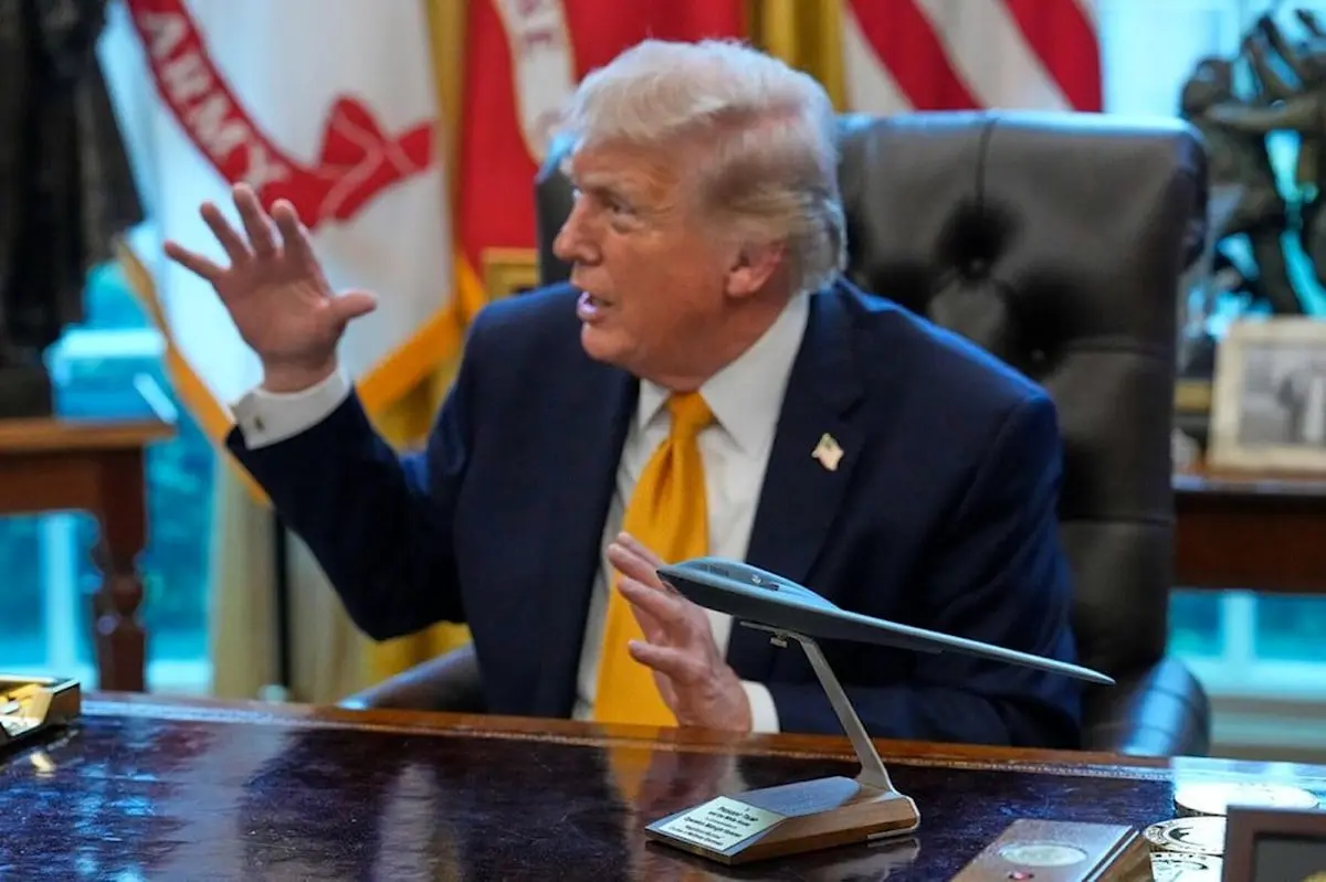 روایت رسانه‌های اسرائیلی از «فریب» ترامپ |  اختلاف بر سر حمله به پارس جنوبی | ترامپ جا زد!