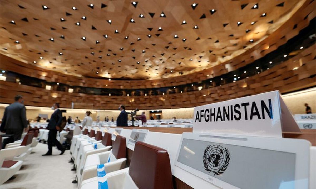 کرسی افغانستان در سازمان ملل متحد به طالبان داده نشد


