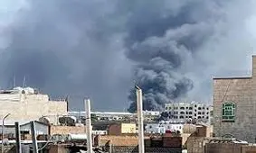 پایان عملیات اطفا و امداد و نجات در مجتمع اساتید سرو تهران