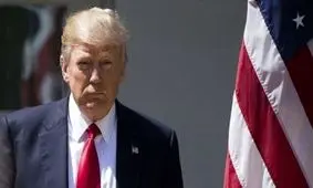 وقتی ترامپ ادای بایدن را درمی‌آورد/ ویدئو 