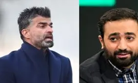 حمله شدیداللحن معاون وزیر ورزش به دستیار قلعه‌نویی