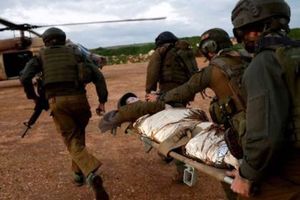 اذعان ارتش اسرائیل به کشته شدن ۴ سرباز و زخمی شدن تعدادی دیگر در مرکز و جنوب غزه

