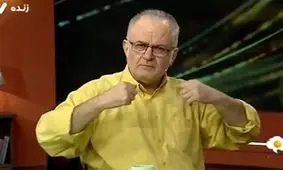 مجری تلویزیون بعد از اسنپ‌بک به ظریف و روحانی گیر داد/ ویدئو