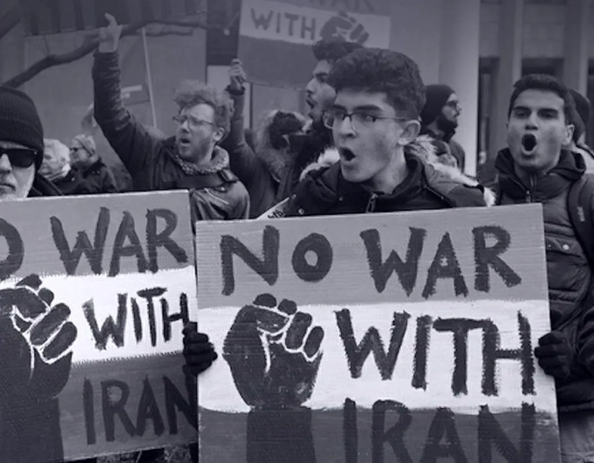 دیدگاه آمریکایی‌ها درباره جنگ احتمالی با ایران چیست؟