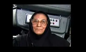 پیکر رفعت هاشم پور در بهشت سکینه کرج آرام گرفت