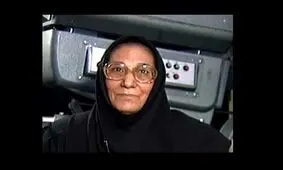 پیکر رفعت هاشم پور در بهشت سکینه کرج آرام گرفت