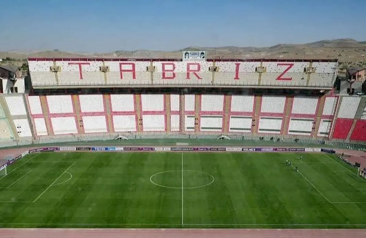 تراکتور و پرسپولیس بدون تماشاگر؟