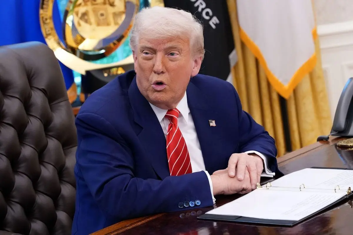 ادعای ترامپ: خیلی دوست دارم با ایران توافق کنم