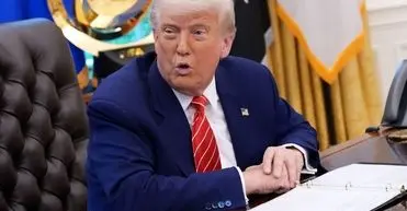 ادعای ترامپ: خیلی دوست دارم با ایران توافق کنم