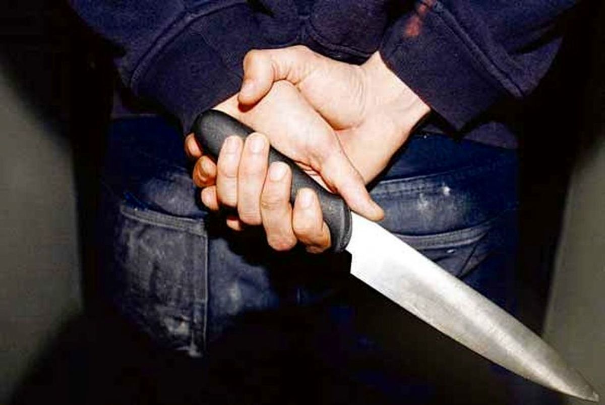 روایتی از چاقوکشی در مدرسه پسرانه