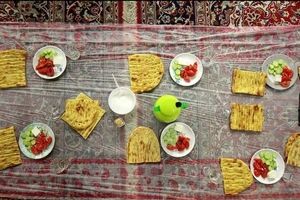 حداقل هزینه ماهیانه برای خورد و خوراک در تهران چقدر است؟