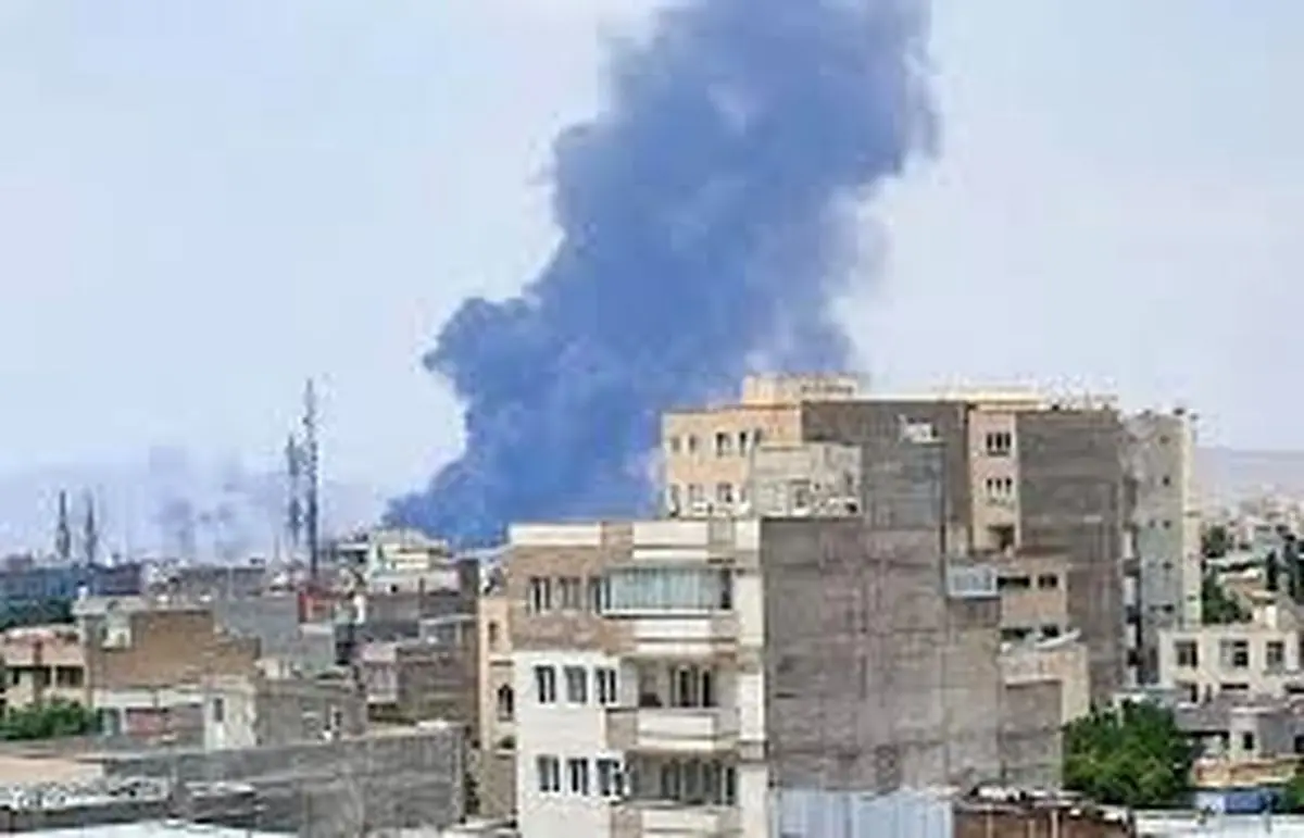 تکذیب حمله به تصفیه خانه تبریز؛ آمار شهدا به 101 نفر رسید