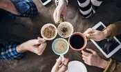 کسب و کار جدیدی به نام «دورهمی»/ تنهایی در تهران معضل جدی شده است