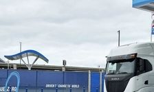 افتتاح اولین جایگاه سوخت هیدروژن برای کامیون‌ها در کالیفرنیای آمریکا

