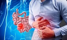 درد هر قسمت شکم نشانه چیست؟