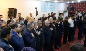 شکوه دلدادگی واشتیاق وصف ناپذیر علاقه مندان و محبان خاندان عصمت و طهارت(ع) در هیئت عزاداران بختیاری
