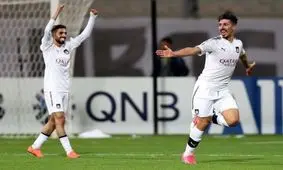 قاتل پرسپولیس، آقای گل جدید لیگ قهرمانان آسیا