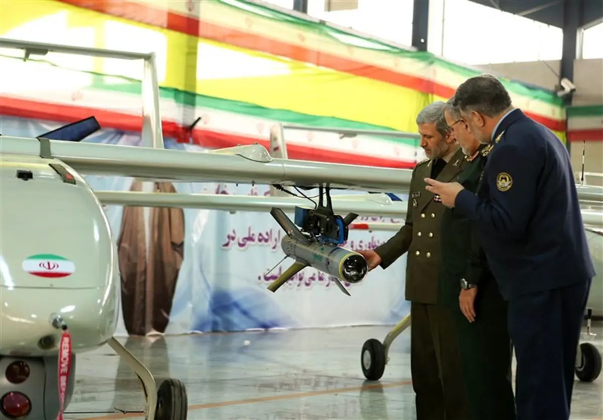 دستاوردهای صنایع دفاعی ایران+ تصاویر