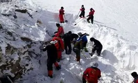 کشف ۵ نیم‌تنه جانباختگان سقوط هواپیما در دنا